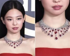 ตะลึงทั้งโลก! หลังรู้ราคาสร้อย เจนนี่ ทำมาเพื่อเธอโดยเฉพาะ