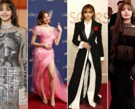 ทำการบ้านมาดี เจาะลุคลิซ่า ตบเท้าร่วม 3 งานระดับโลก