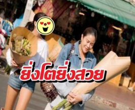 ส่องภาพล่าสุด น้องเวลา ลูกสาวพลอยจินดาโชติ ยิ่งโตยิ่งสวย