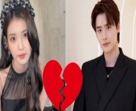 จับตาความสัมพันธ์! ไอยู-อีจงซอก แยกทางหรือแค่ยุ่ง?