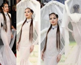 ลิซ่า มาเหนือ! โผล่ Met Gala ลุคนี้ถูกจับจ้องทั้งงาน
