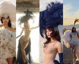 ส่องคอสตูม ลิซ่า ขึ้นปก Vanity Fair อลังการทุกชุดจริงๆ