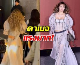 ดาเมจแรงมาก! ส่องลุค "ลิซ่า" ในงาน Louis Vuitton น่ารักจนใจเจ็บ