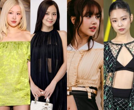 ระดับโลก! BLACKPINK ครองตำแหน่งแบรนด์หรู ปังยกวง