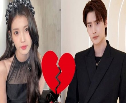 จับตาความสัมพันธ์! ไอยู-อีจงซอก แยกทางหรือแค่ยุ่ง?