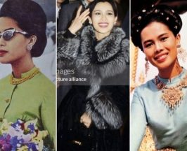 ย้อนชมภาพสวยๆ สมเด็จพระพันปีหลวง ผู้นำเเฟชั่นคนเเรกของไทย