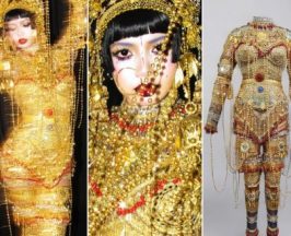 ลิซ่า เลือกเเบรนด์ไทย ลุค Jibaro สวยสะกดตาคนทั้งโลก