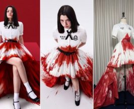 ส่องดีไซน์ชุด เเนนโนะ คนใหม่ ไม่ใช่เเค่สวยเเต่มีความหมายเเฝง