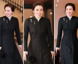 พระราชินีเสด็จฯ อารีนาเมืองมิลาน ฉลองพระองค์สากลเรียบหรู