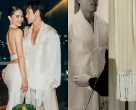 เเกะดีเทลชุด After Party ณเดชน์ เลือกใช้ผ้าไหม สะท้อนตัวตน