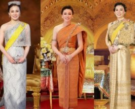 เผยพระฉายาลักษณ์ใหม่ สมเด็จพระราชินี งามสง่ารับปีมหามงคล