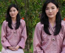 ชื่นชมพระสิริโฉม พระราชินีภูฏาน ในวาระ 36 พรรษา