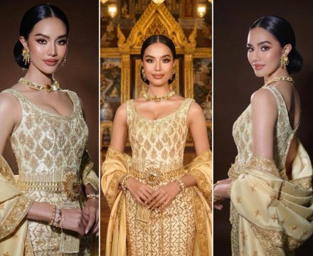 เปิดมูลค่าชุดไทยดุสิต โอปอล สุชาตา เปร่งประกายในพิธีเปิดซีเกมส์ 2025