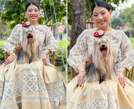 เจ้าฟ้าสิริวัณณวรีฯ ประทานพรตรุษจีน เสริมสิริมงคล