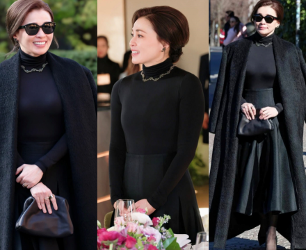 พสกนิกรปลื้มปีติ! พระราชินี เสด็จฯเยือนอิตาลี ทรงพระสิริโฉมงดงาม