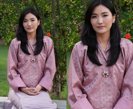 ชื่นชมพระสิริโฉม พระราชินีภูฏาน ในวาระ 36 พรรษา