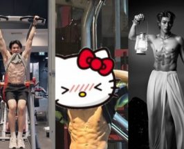 วินัยสุดยอด! ออฟโรด โชว์ร่างทอดสุดเฟิร์มผอมจริงแบบไร้ทางลัด