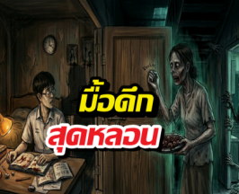[เรื่องเล่าสยองขวัญ] มื้อดึก... ที่ไม่ได้มาจาก "แม่"