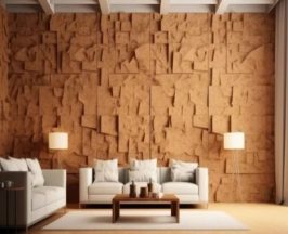 แต่งกำแพงบ้านธรรมดา ๆ ให้สวยจนคนชม