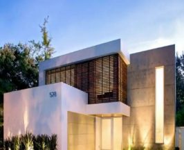 ระแนงบังแดด การติดตั้งระแนงให้สวย กันแสงได้สูงสุด