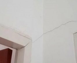 รอยร้าวบนผนังบ้าน แก้ได้ไม่ยากด้วยตัวเอง