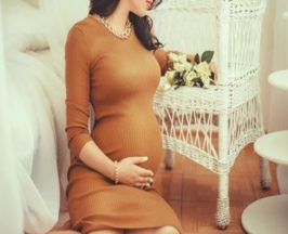 คุณแม่ตั้งครรภ์ก็แต่งตัวสวยๆได้