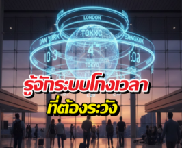 มีจริง 1 วัน 25 ชั่วโมง เจาะลึกช่วงออมแสง ตื่นมาเวลาหาย!