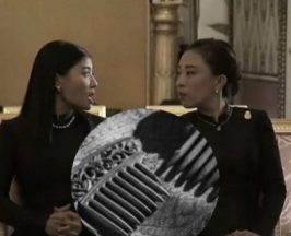 เปิดความหมาย หักพระสาง และการหวีพระเกศาพระศพ