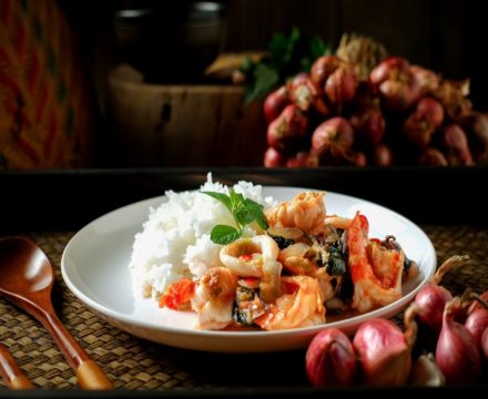 One Bangkok ร้านอาหารที่สุดของความอร่อยระดับพรีเมียมใจกลางเมือง