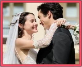 งานวิวาห์ ณเดชน์ญาญ่า หวานชื่น