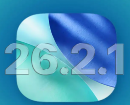 ไม่อัปคือพลาด! iOS 26.2.1 มาแล้ว พร้อมฟีเจอร์เด็ดที่รอคอย
