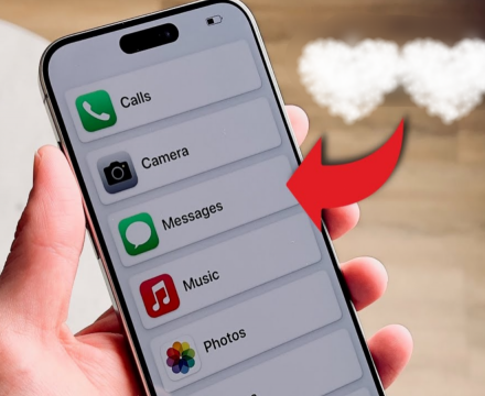 เลิกไถฟีดถาวร! ฮาวทูเซ็ต iPhone ให้กลายเป็นมือถือปุ่มกด